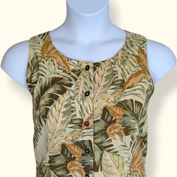 V. Valerie Stevens Lyocell Maxi Dress - Picture 3 of 11